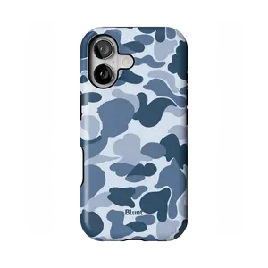 Blunt camo phone case For Iphone 17 pro max, SamSung and more Phone Cases Phone Cover Hard Case Tough 2-piece Phone Case