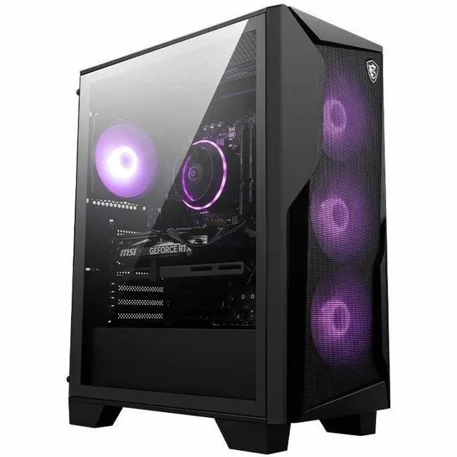 MSI Codex Z2 B8NVL694US Gaming PC AMD R5-8400F GeForce RTX 5060 16GB 1TB SSD W11