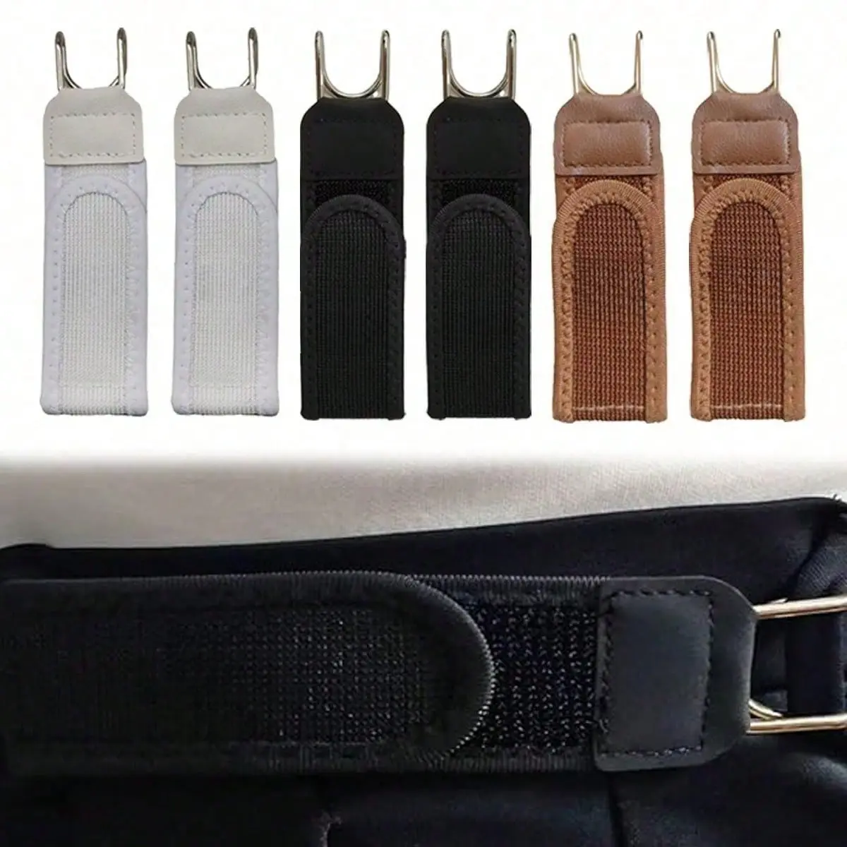 2PCS Buckleless Belt Men, No Buckle Belts For Men, Buckleless Belt, Gift For Men & Women, Father's Day Gift