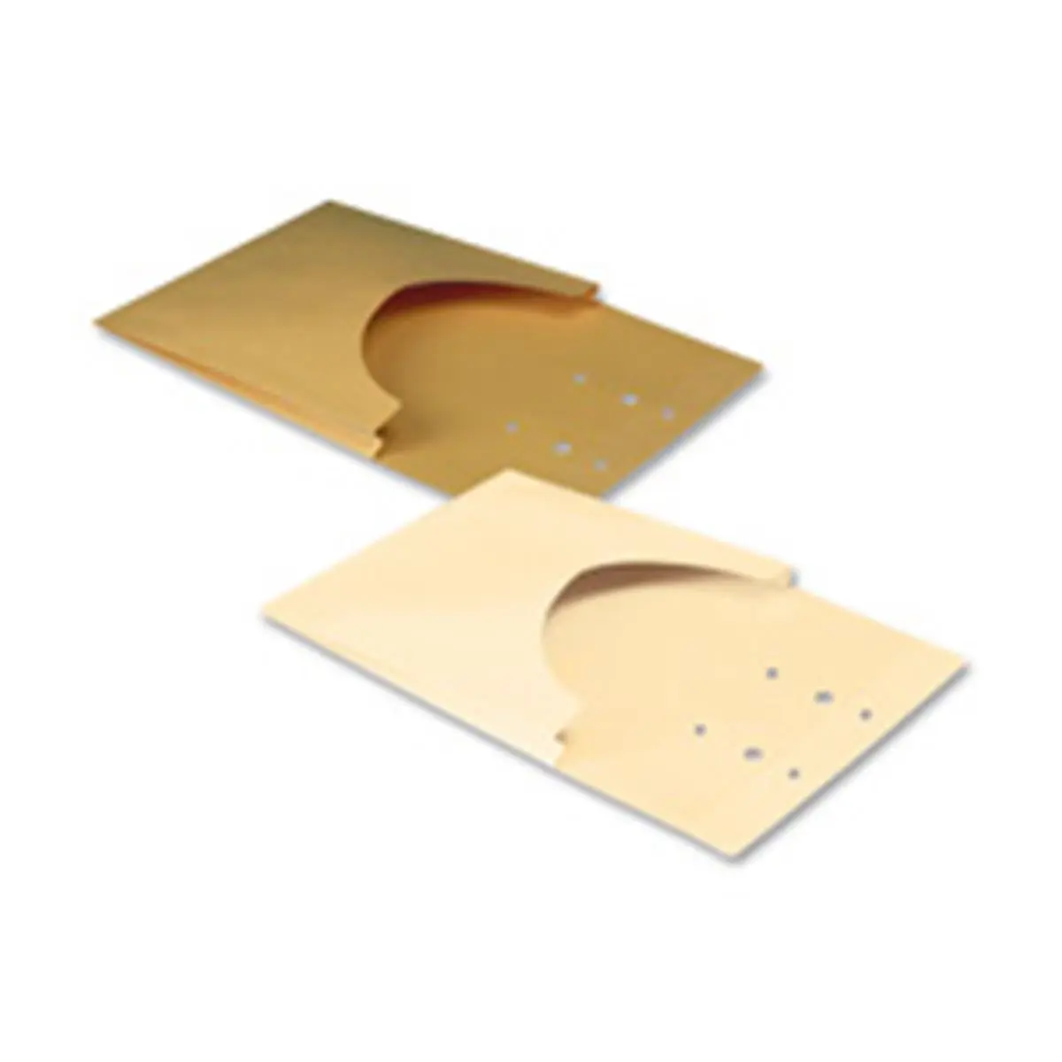 212 MAIN Kraft Paper Classification Pocket - 40 lb, 9in x 1in x 13.75in, 1 Size, Hole-Free, Letter/Legal Office Filing Supply for Computers & Office Equipment, One Size
