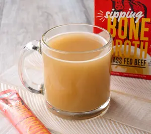 LonoLife 12 Single Serve Protein Packed Bone Broth Powders