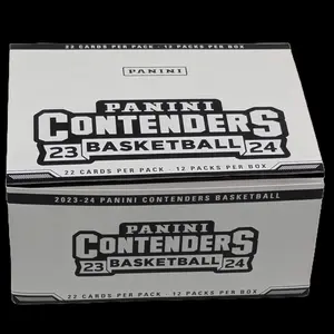 PANINI 2024 Contenders Basketball T/C Fat PK Box - Officially Licensed by NBA