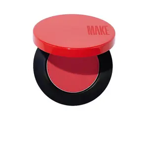 MAKE Beauty Skin Mimetic Microsuede Blush in Crimson Sky