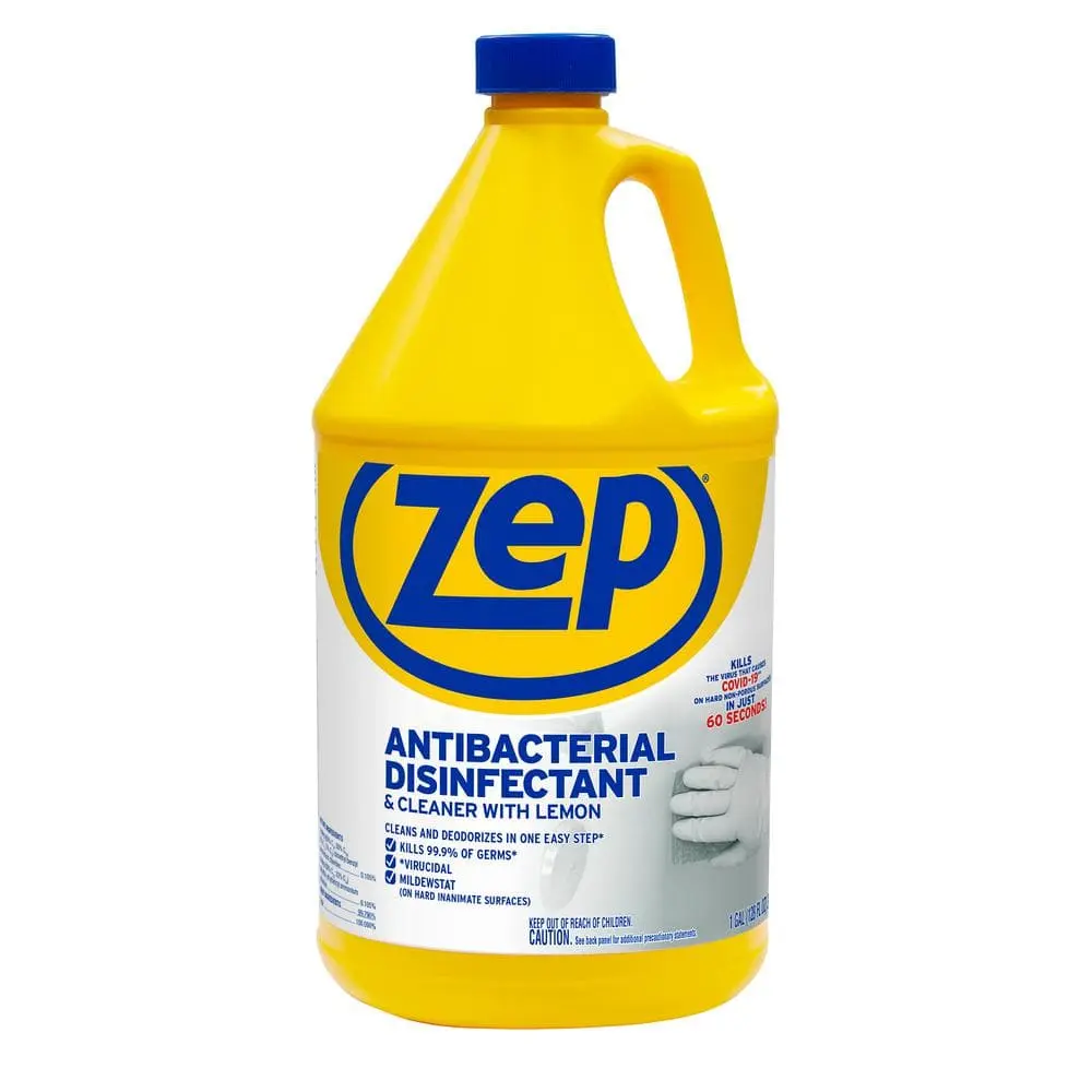 1 Gal. Antibacterial Disinfectant Cleaner