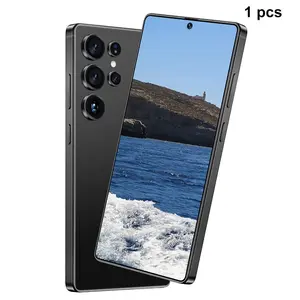 6.75-Inch Lightweight Large Screen Smartphone, 4GB+64GB Storage, 13mp Ai Dual Camera, 4100mah Battery, Android 10, 4g Dual Sim, Cell Phone