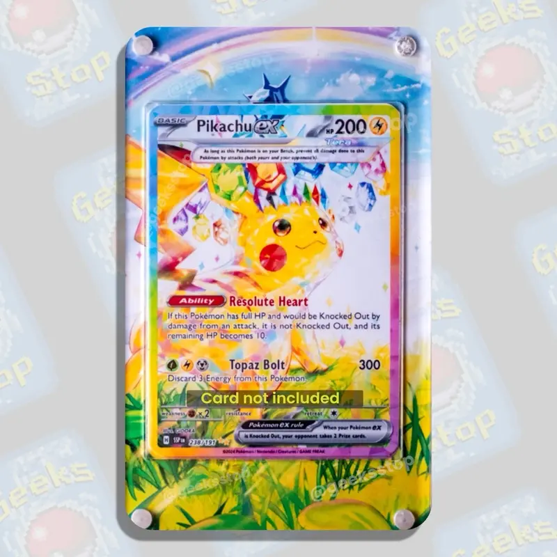 first gen pikachu pokemon card Pokemon Pikachu 60/64 Jungle Edition Unlimited, 1999, Card, TCG   CardboardandCoins.com