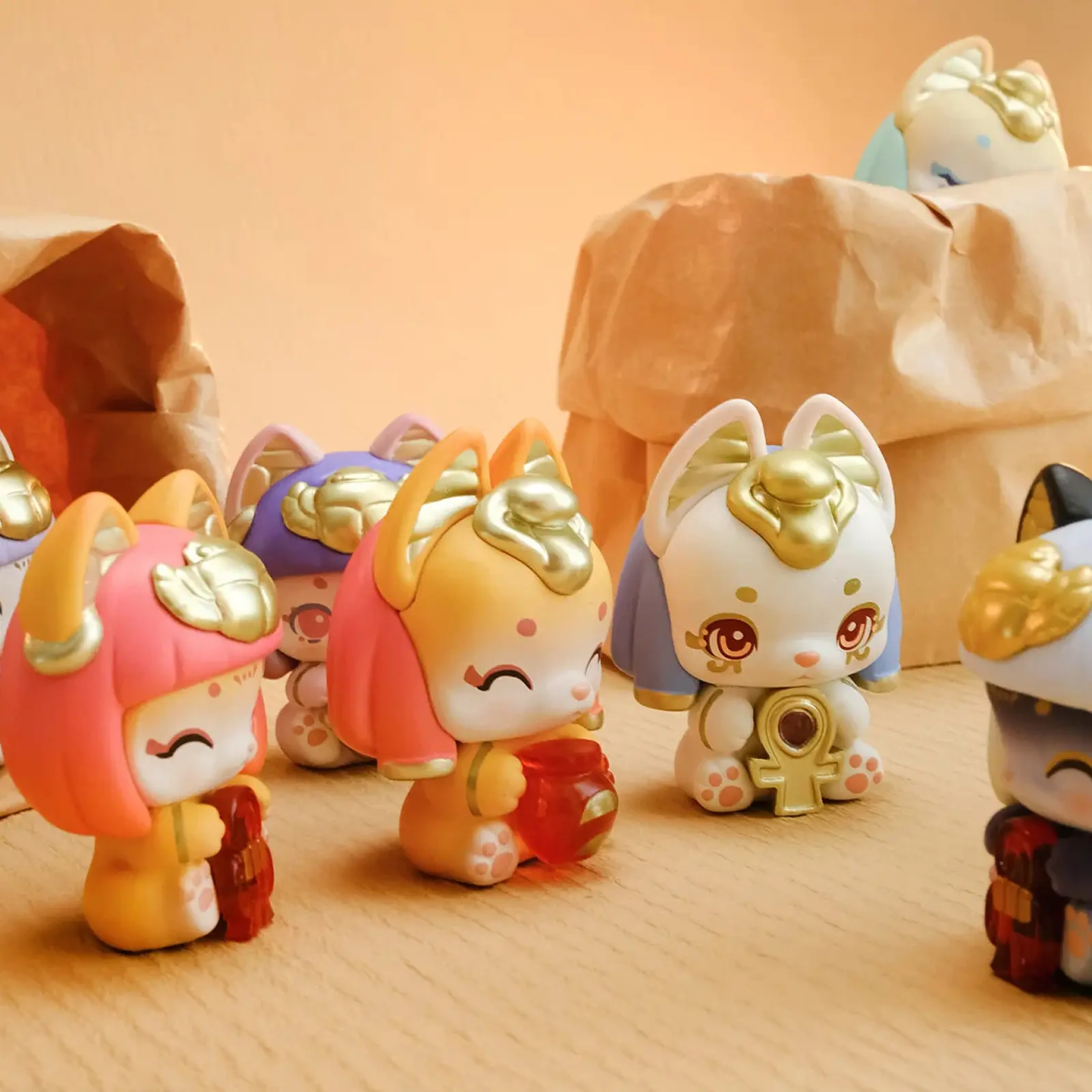 Aaru Sweet Idol Mini Bean Blind Bag - TikTok Shop