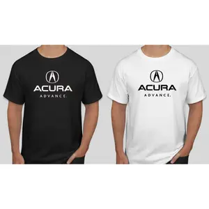 New Acura Advance Custom Vinyl t-shirt S,M,L,XL,2XL Adult Unisex - Honda Motor Company