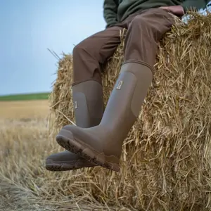 Sludge Zero Uninsulated Neoprene Boots