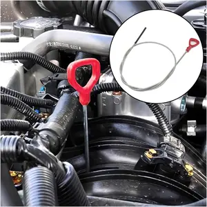 1220mm Car Transmission Fluid Level Dipstick, OEM 140589152100 Automotive Van 722.6 722.7 722.8 722.9 917-321 Diagnostic Repair Tool, Universal for Vehicle W140 R12 W463 W210 C215