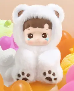 Hacipupu Gummy Bear - Hacipupu wearing a bear-style costume each color representing a different fruit flavor