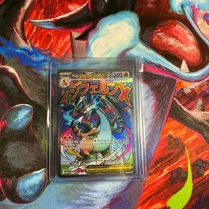 Mystery Pokémon Top Loader - Collectible Card Game