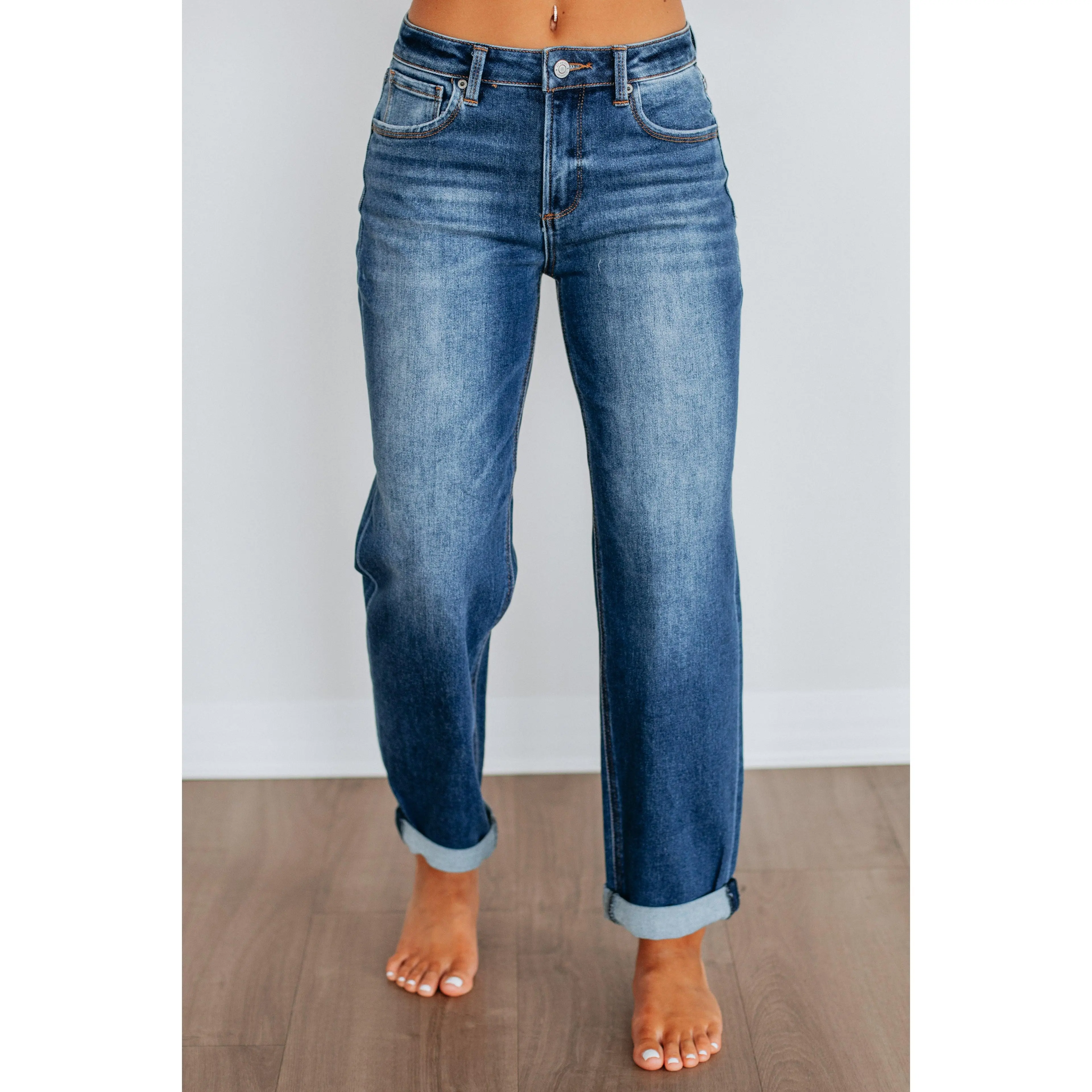 Kayle Risen Jeans