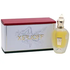 Xerjoff 1861 Naxos Unisex EDP Fragrance - Pre-packed, Aromatic, Fruit-based, Multi-scented, Packaged Unisex Fragrance, 3.4 fl oz, New in Box, Pre-Packed Unisex Fragrance