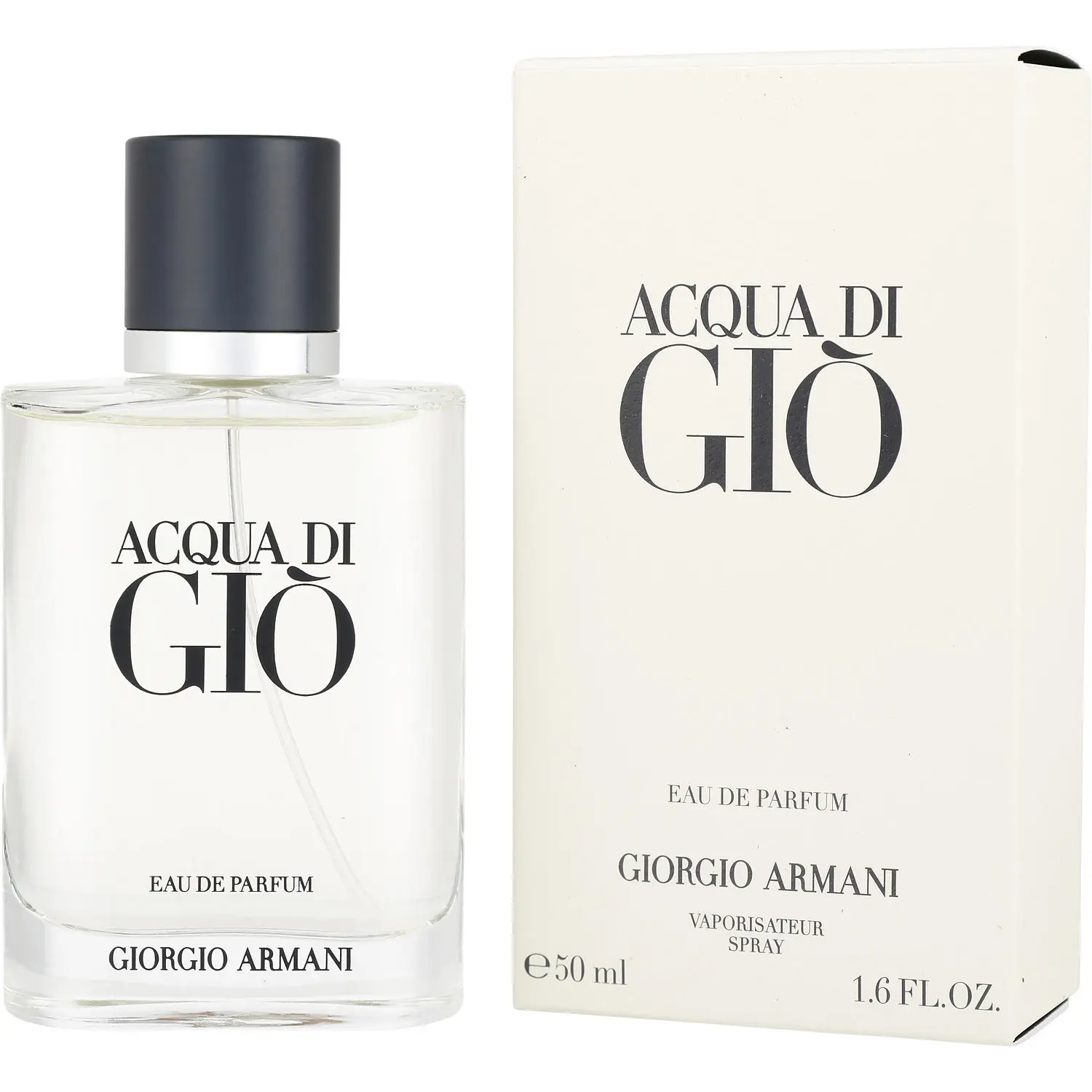 Acqua Di Gio By Giorgio Armani Eau De Parfum For Men