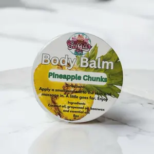 Pineapple Chunks body butter