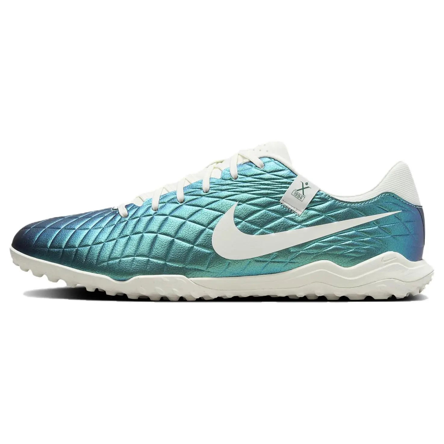 Nike Tiempo Legend 10 Academy TF Emerald Soccer Cleats Men's FQ3245-300