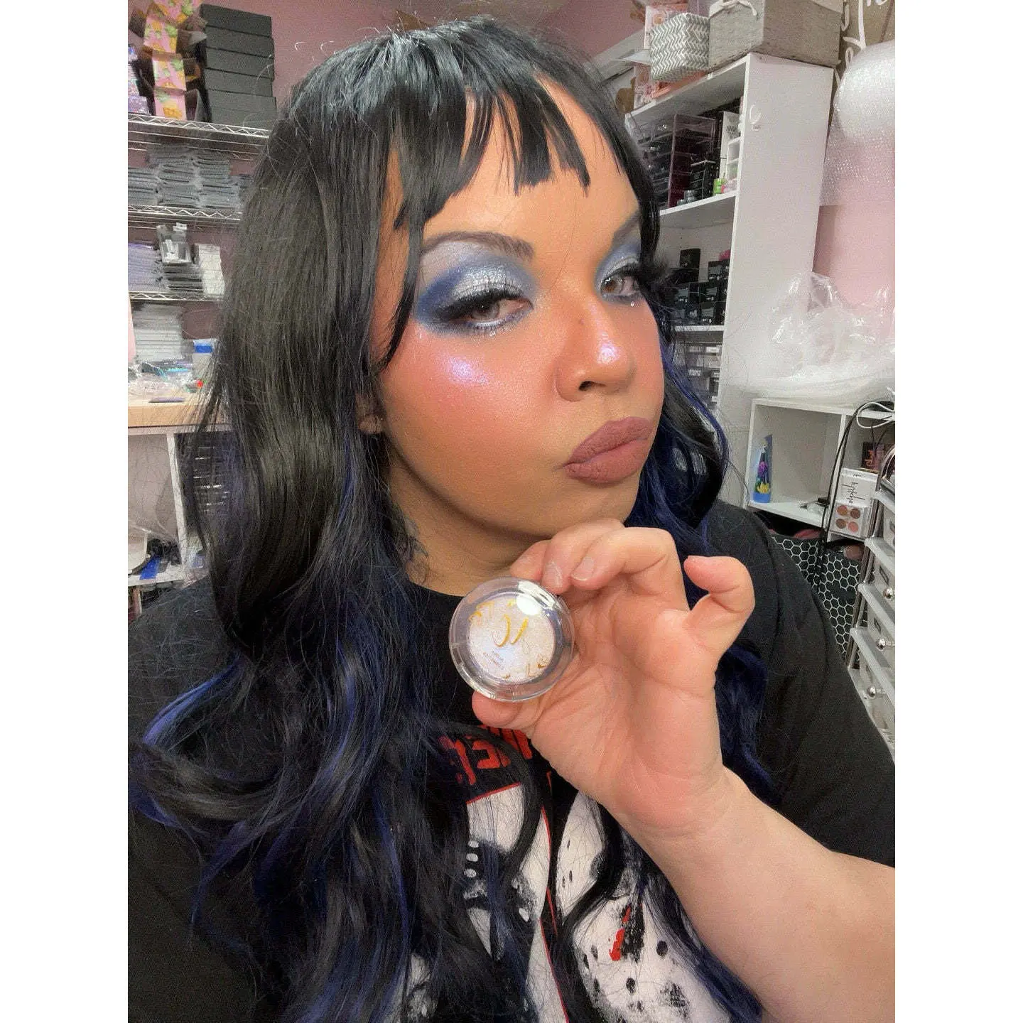 Moon Shine Multi-Chrome Highlighter