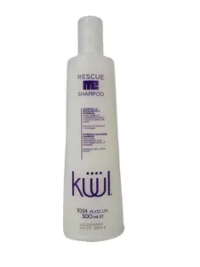 KÜÜL Rescue Me Intensive Restoration Shampoo for Damaged & Overprocessed Hair 300ml Haircare Product Gentle Haircare