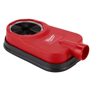 Milwaukee 5317-DE SDS Max Dust Extraction Attachment