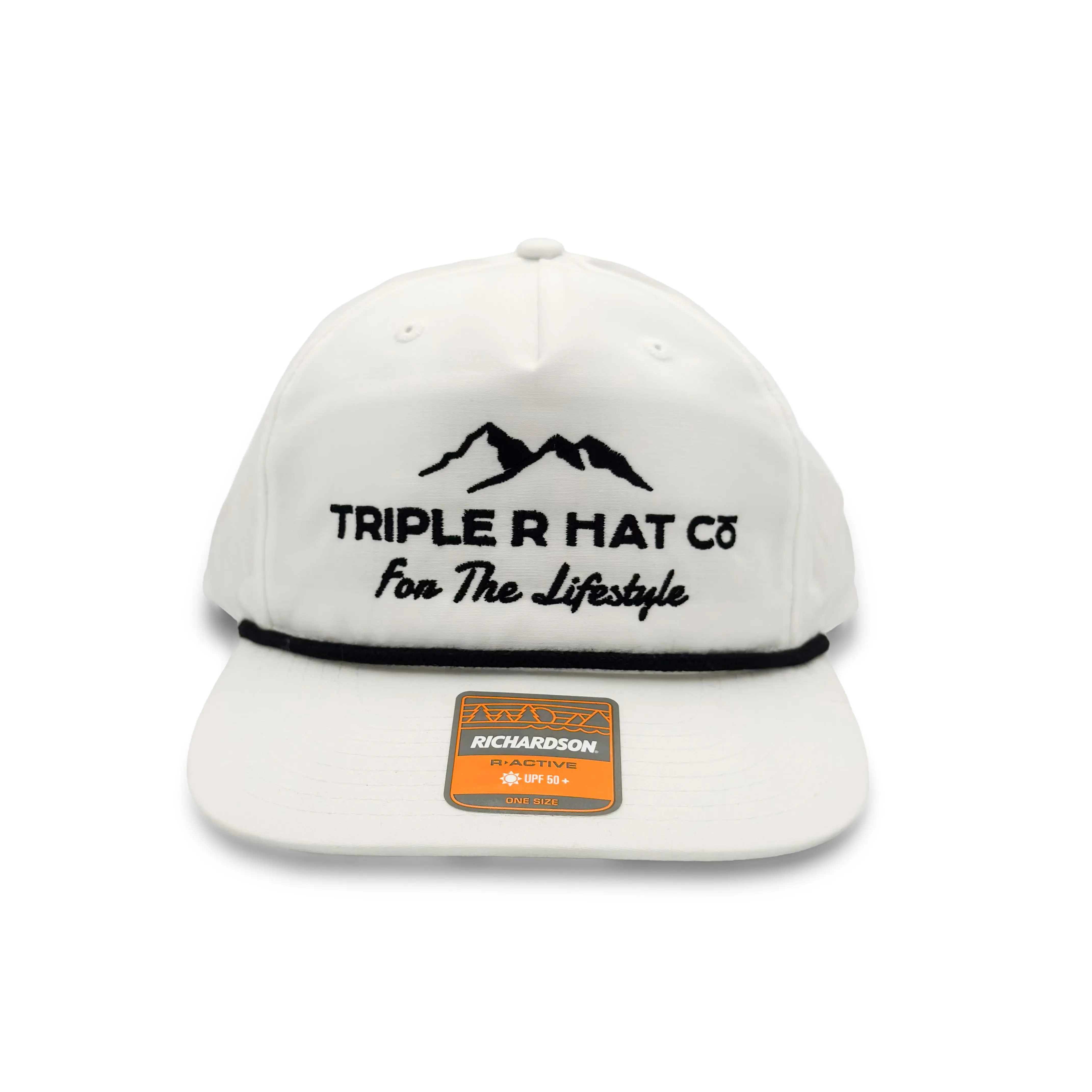The Heritage - White
