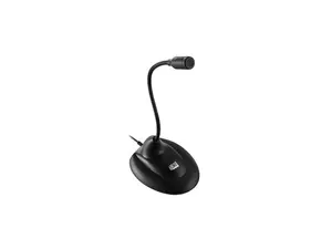 Adesso Xtream M1 Omnidirectional USB Table Top Microphone for Meetings and Conferences
