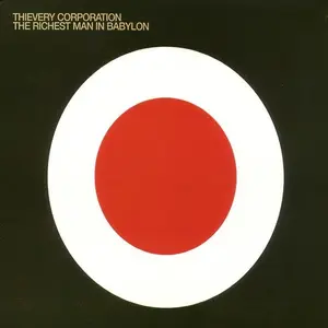 Thievery Corporation - The Richest Man In Babylon  [COMPACT DISC - CD] Digipack Packaging