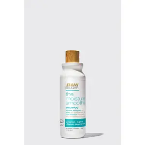 The Moisture Smoothie Shampoo | Coconut + Agave + Sweet Almond Milk | 3 fl oz