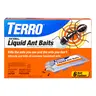 TERRO Ant Killer Bait Stations T300 - Liquid Bait to Eliminate Ants - Bait System - 6 Count Stations for Effective Indoor Ant Control