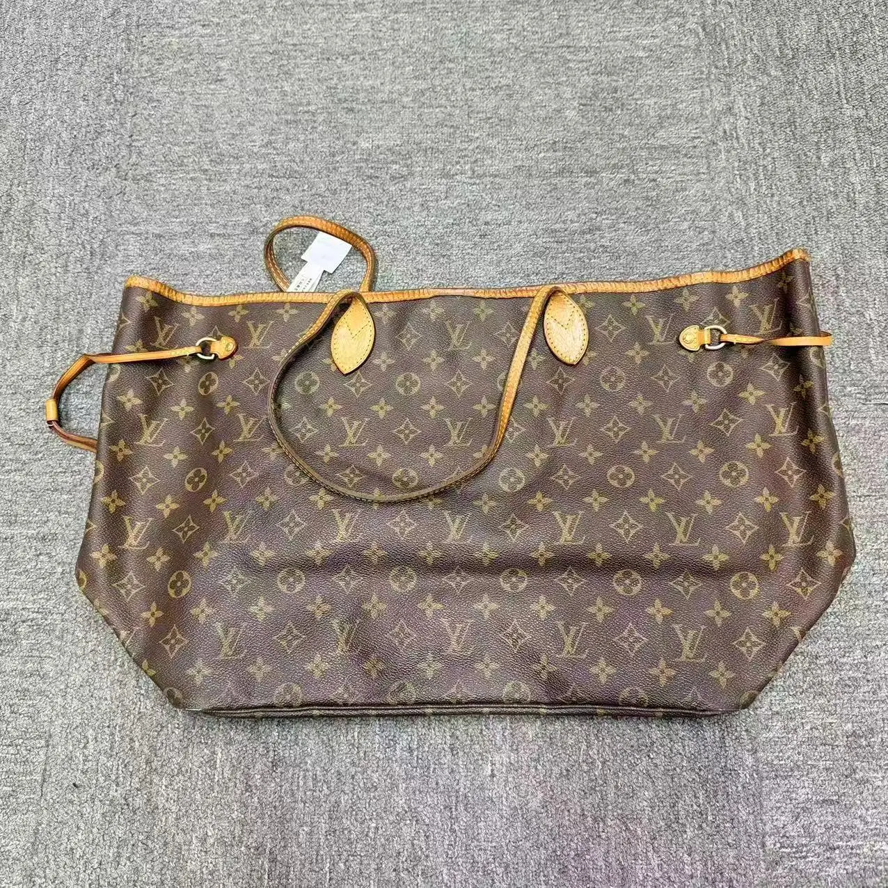 Pre-owned Louis Vuitton Neverfull GM