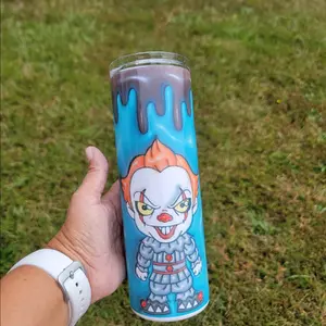 20oz Pennywise tumbler
