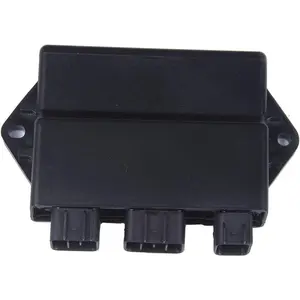 5UH-85540-00-00 CDI Box Ignitor CDI Box Ignition Module Fits for Yamaha YFM 350 Bruin Grizzly Wolverine Replace 5UH-85540-00