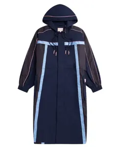BAPY By BAPE Women's Bapesta Down Parka Jacket Size XS