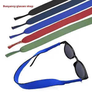 Floatable Nylon Sunglasses Strap, Unisex Durable and Secure Fit, Ideal for Sports Outdoor and Water Activities