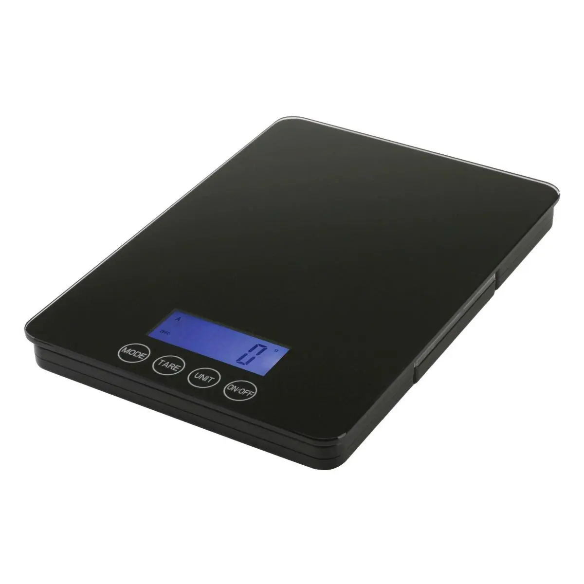 American Weigh Scales DK-5K 5-1 kg x 1-0.1 g Dual Kitchen Scale