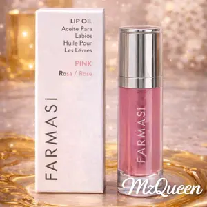 Farmasi Lip Oil (Pink)