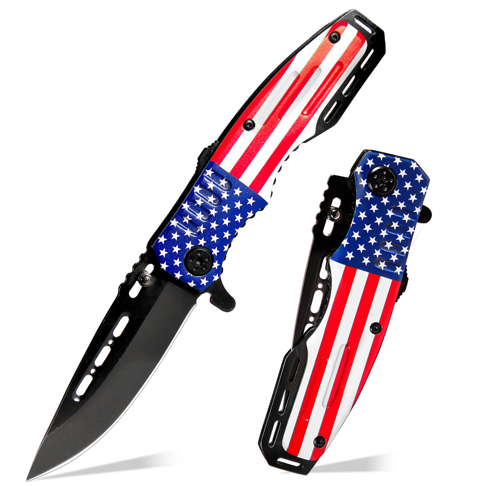 1pc High Carbon Steel Kitchen Meat Slicer - Ergonomic Handle, Quick-Open Compact Portable EDC Pocket Knife, Under 20 Yuan, Men's Stuff, Dad Gifts, Kitchenware