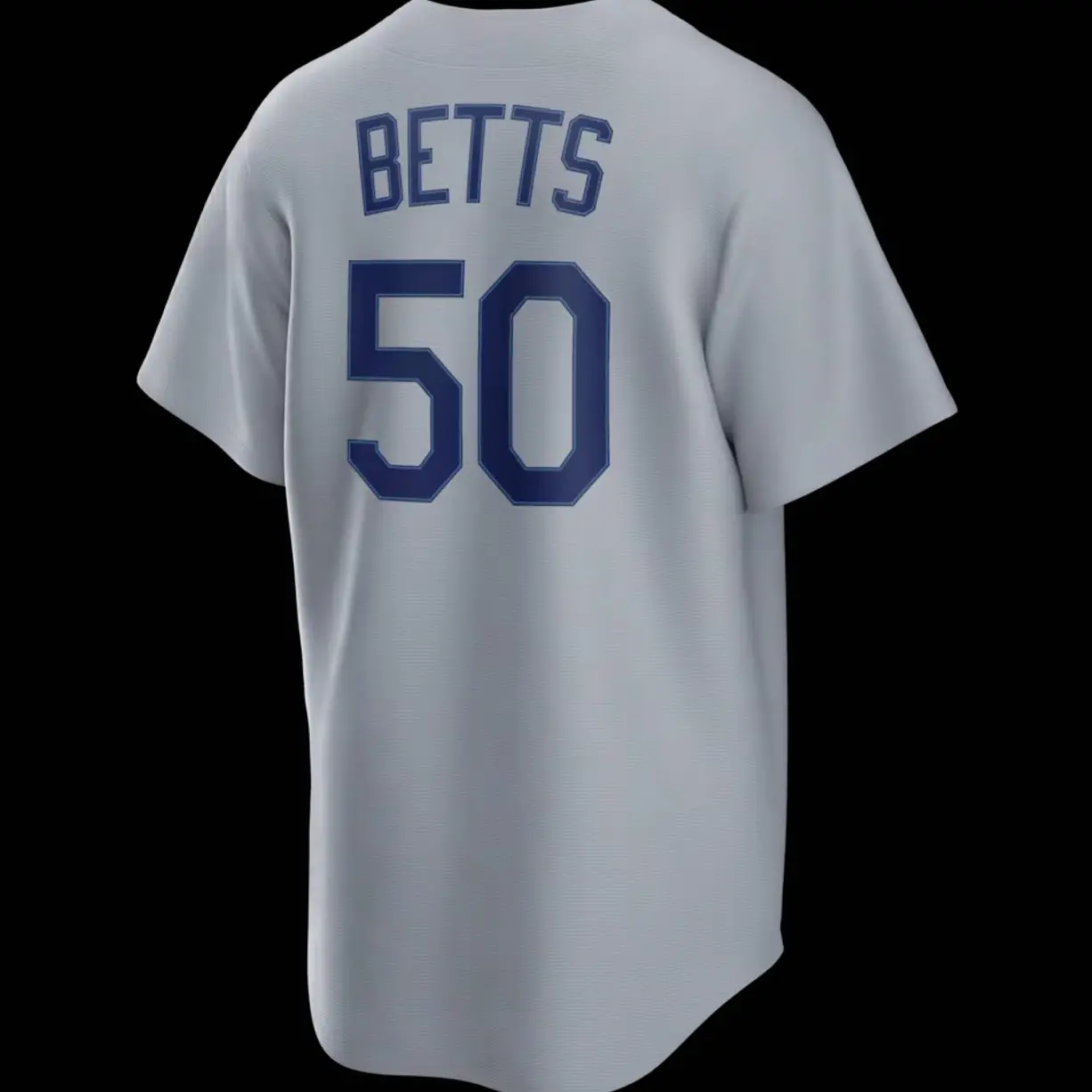 Unisex Baseball USA Los Angeles Betts 50 Home Replica Jersey - White