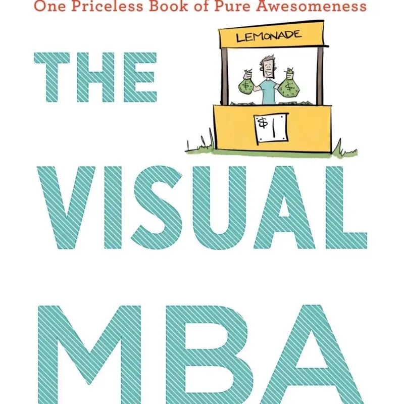 The Visual MBA: Two Years of Business School Packed Into One Priceless Book