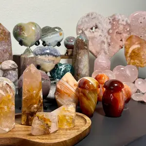 Crystals live sale