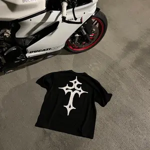 Cross tee