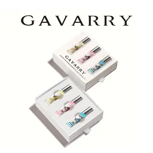 GAVARRY Men's perfume Eau De Toilette(EDT) Set / Cupid 2.0 / Fruit&Floral Oriental / Lasting Fragrance&Nature / 0.34Oz*3PCS For Box