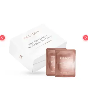DR.C.TUNA Age Reversist Instant Perfecting Cream - 0.3 mL Each - Skin Care Product for Instant Perfecting Effects