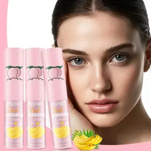 ROZINO 3-Pack Banana Eye Cream Stick - Convenient Stick Format for Daily Eye Care, Soothing & Moisturizing, Banana Scent