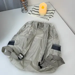 Dual Use Foldable Backpack Handbag Bag BB11 Multifunctional Hiking Duffel Bag Outdoor Bag Handy Camping Travel Bag Shoulder 2 In 1 Bag Backpack