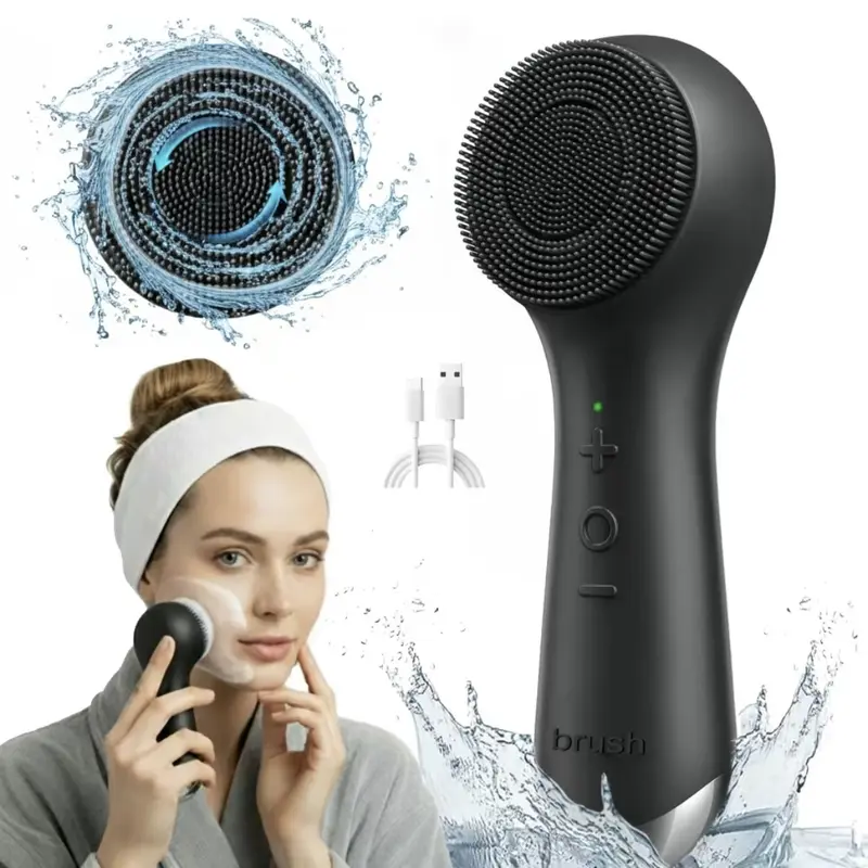 neutrogena vibrating face scrubber - TikTok Shop