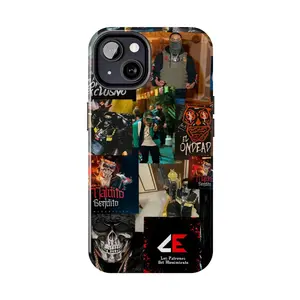 el makabelico  Phone Case for iPhone 16 15 14 13 12 Pro Max 16e 15 14 Plus iPhone 13 12 Mini X XS XR SE iPhone 11 8 Samsung Galaxy S21 to S25 2
