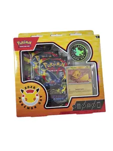 Pokémon Day 2026 Collection pokemon day