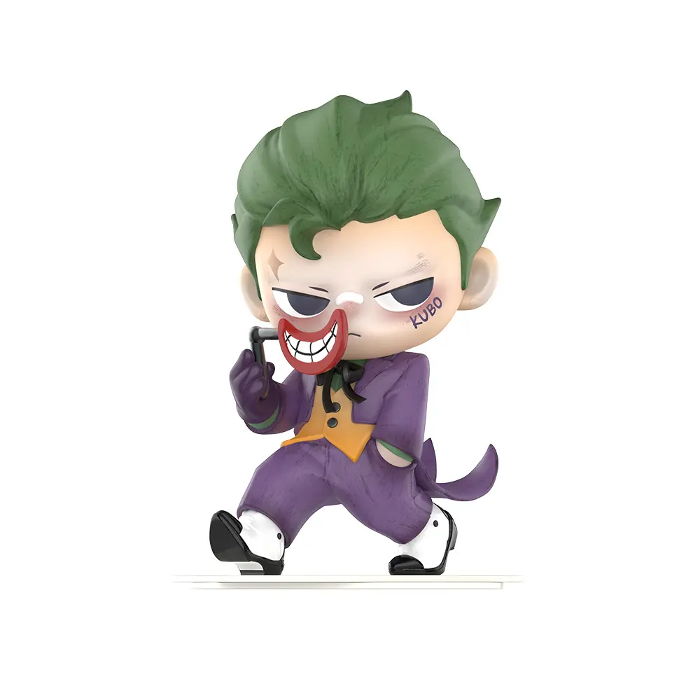POP MART The Joker KUBO Figurine POP MART The Joker KUBO Figurine