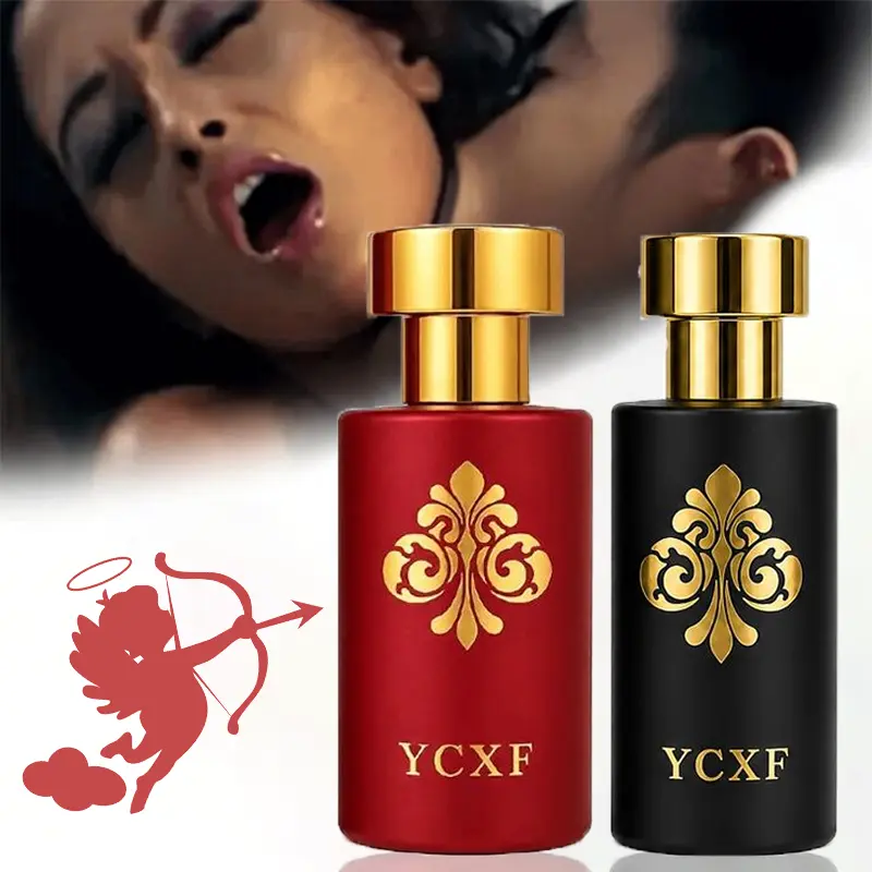 YCXF - Unisex Nighttime Couple's Perfume, Men's Perfume / Women's Perfume, 50ml - Long-lasting Fragrance Spray, Perfect for Daily Dates and Travel, Holiday Gifts, Collector's Edition Perfume, Romantic Valentine's Day Gift